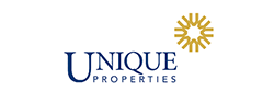 Unique Properties logo