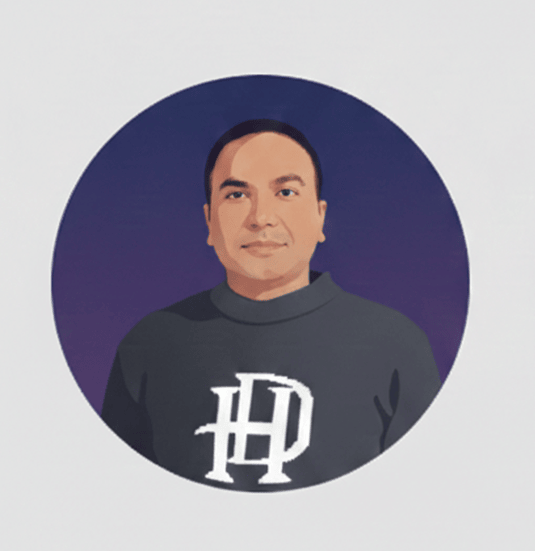 Wakeel Ahmed, Co-Founder and CEO
